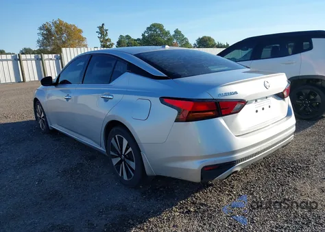 2019 Nissan Altima 2.5 Sv z USA, uszkodzony, nr VIN 1N4BL4DV1KC131393